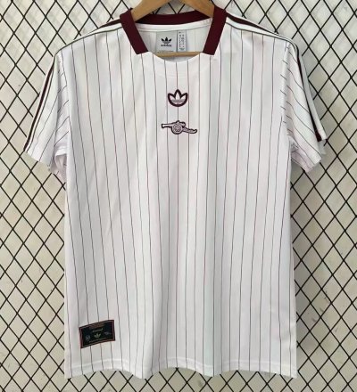 2526 Arsen white retro model S-4XL4